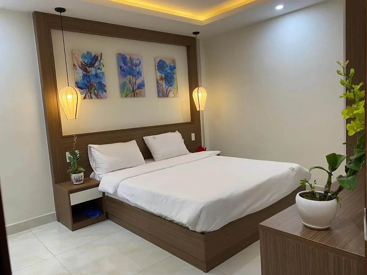 Bien Hoa - Floral Sea Homestay Hoi An Wietnam