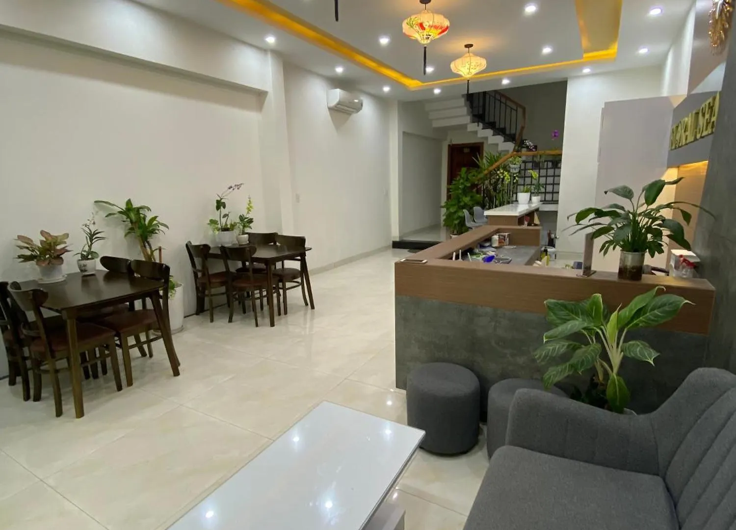 Bien Hoa - Floral Sea Homestay Hoi An 0*,