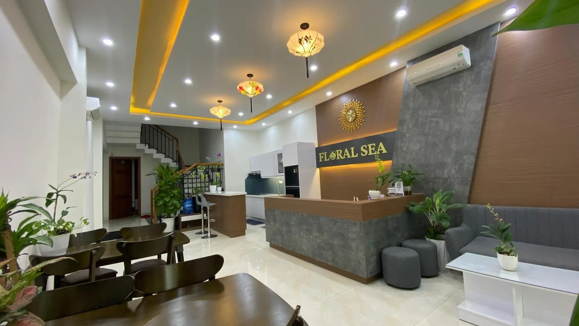 Kontakt z Bien Hoa - Floral Sea Homestay Hoi An