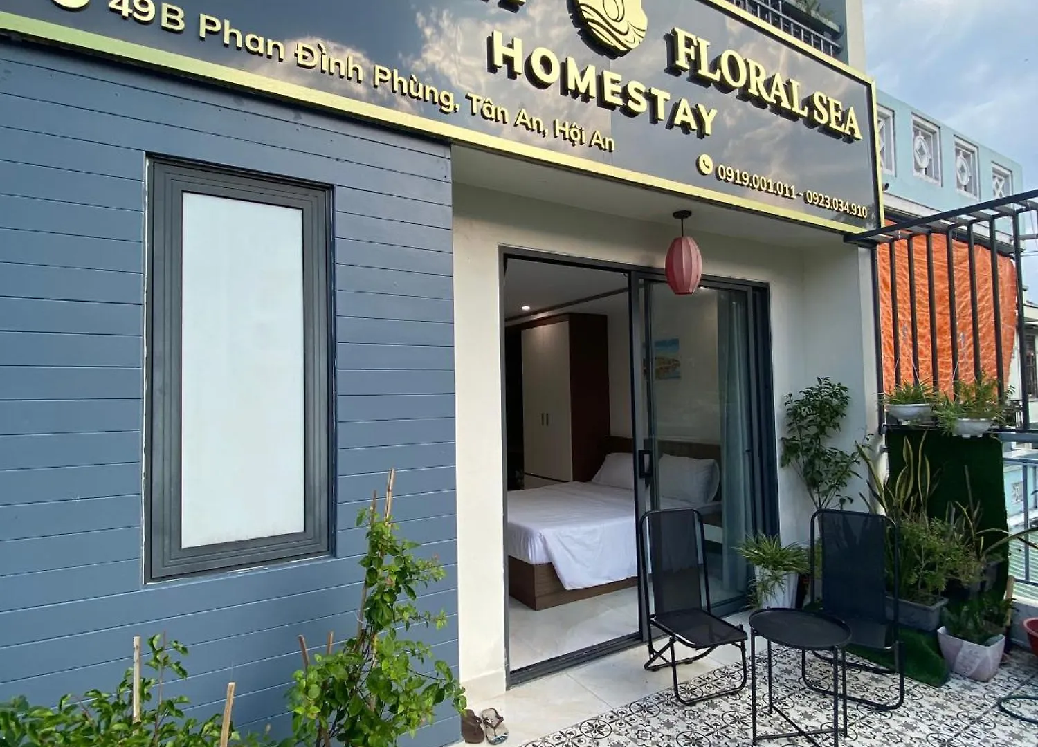 Bien Hoa - Floral Sea Homestay Hoi An