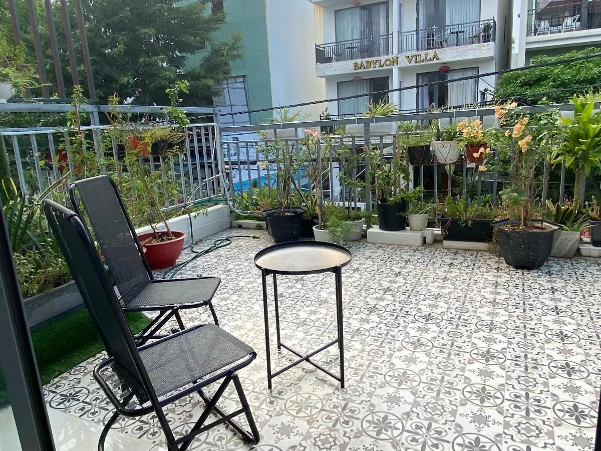 Nhà Đôi - Twin House Homestay Hội An
