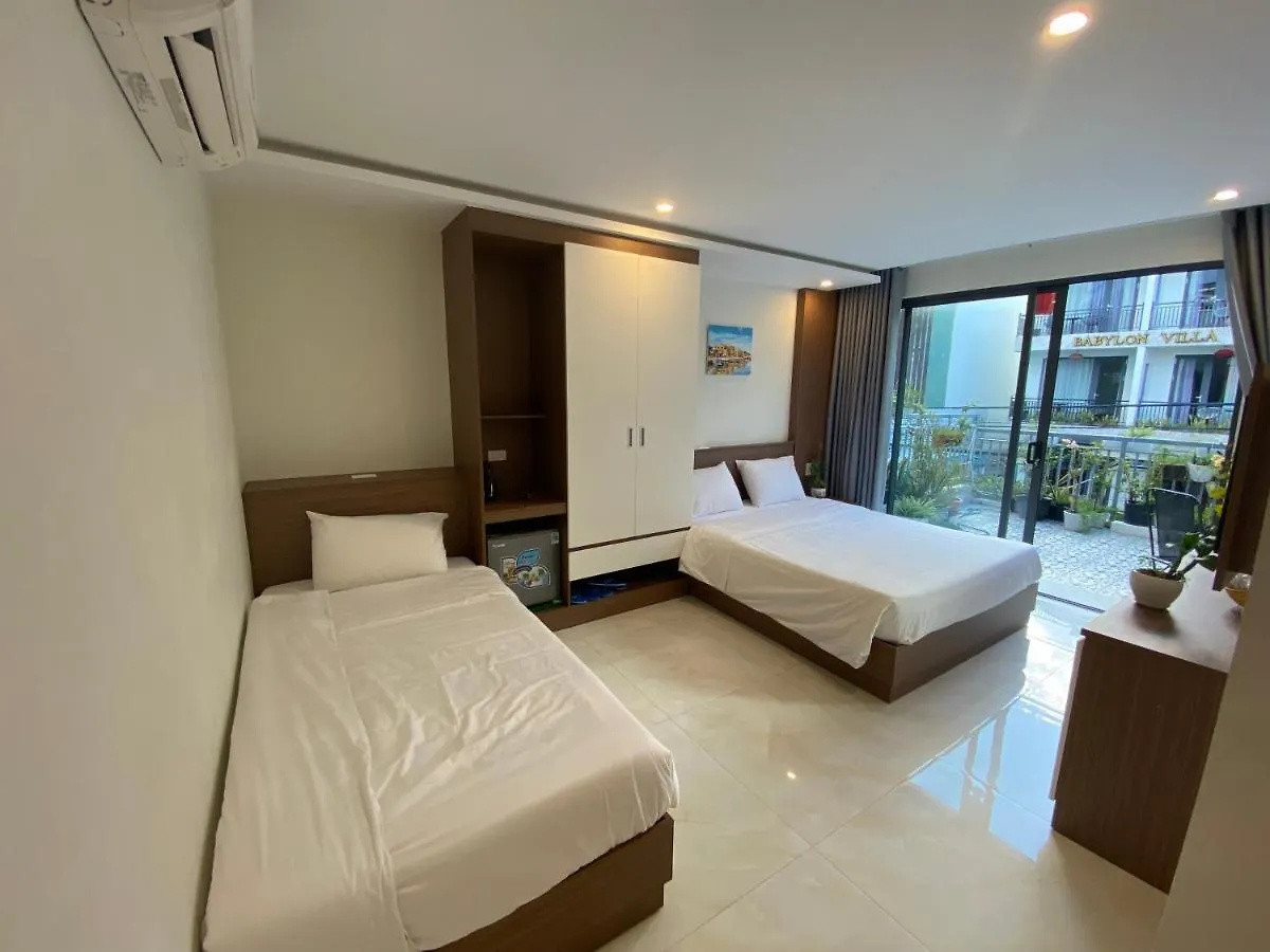 Nhà Đôi - Twin House Homestay Hội An