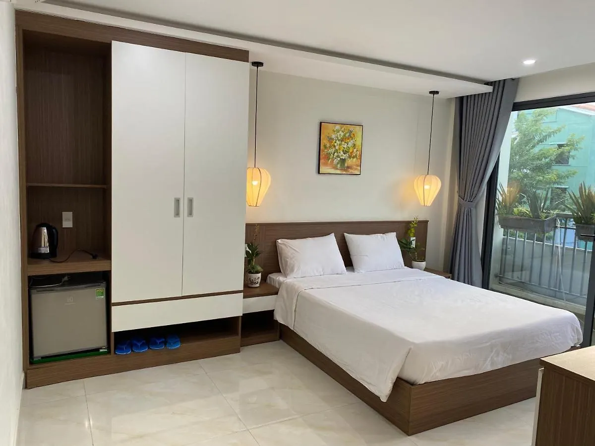 Nhà Đôi - Twin House Homestay Hội An Vietnam