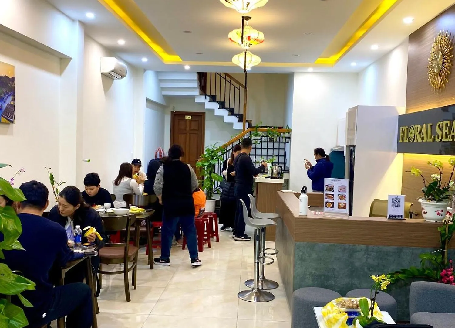 Nhà Đôi - Twin House Homestay Hội An Vietnam