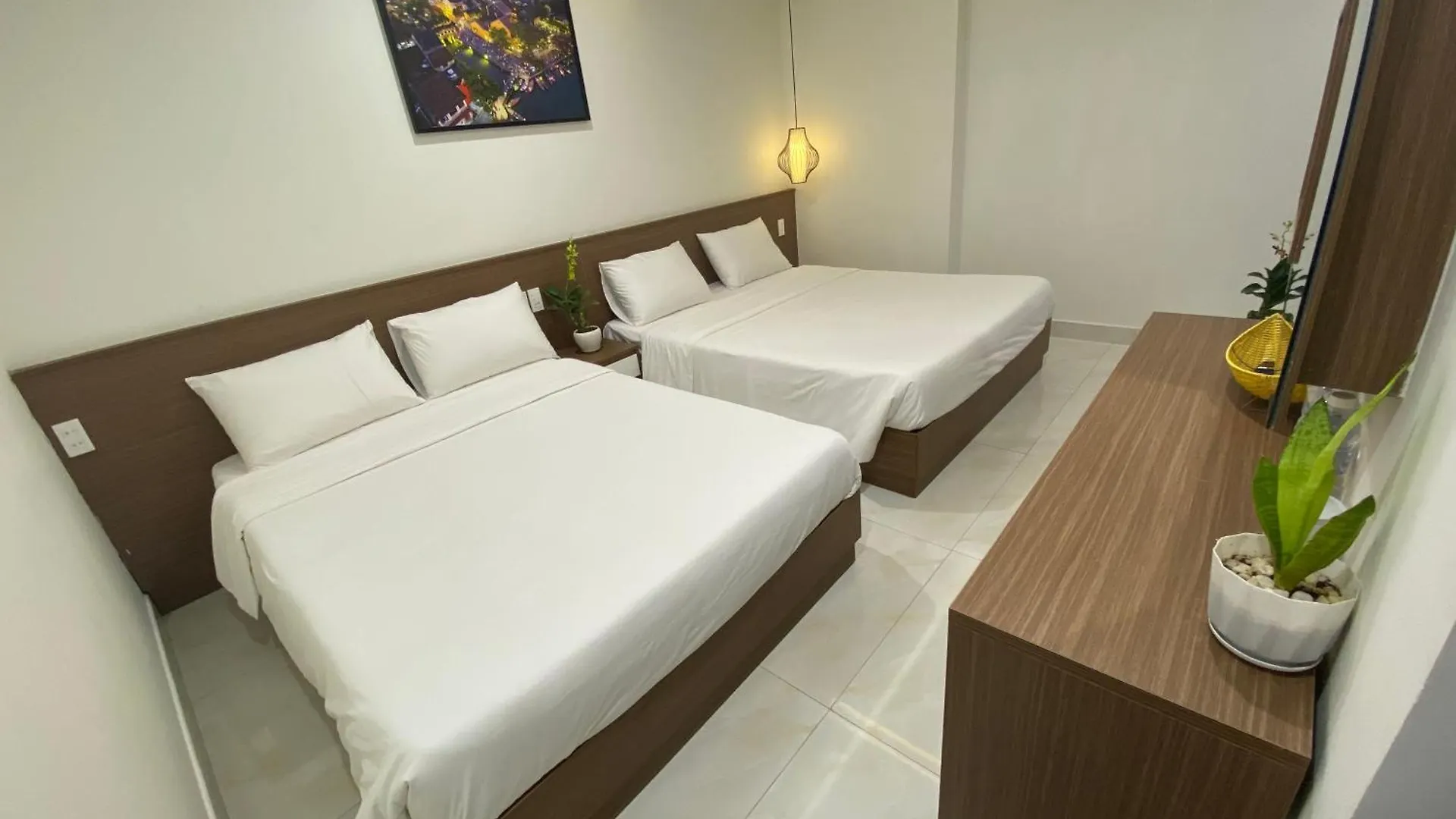 Nhà Đôi - Twin House Homestay Hội An