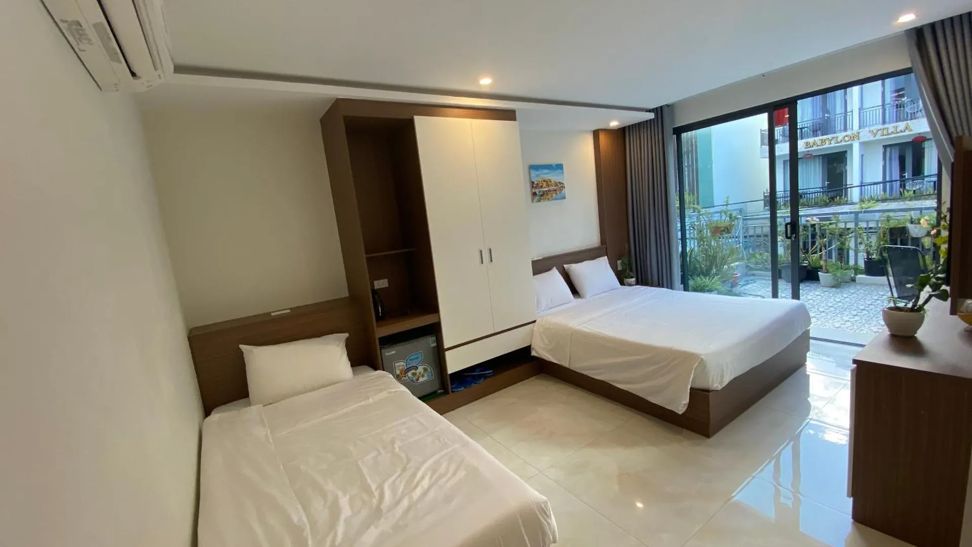 Nhà Đôi - Twin House Homestay Hội An Vietnam